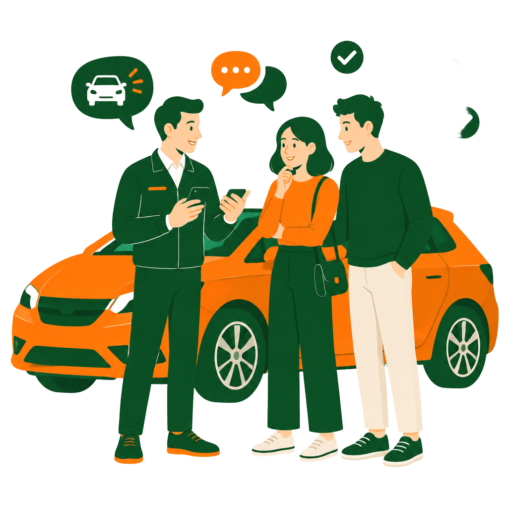 Recevez : Messages de particuliers et propositions de professionnels.